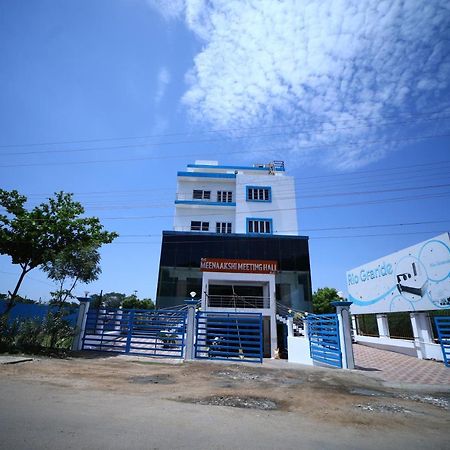 Rio Grande Residency Hotel Madurai Exterior photo