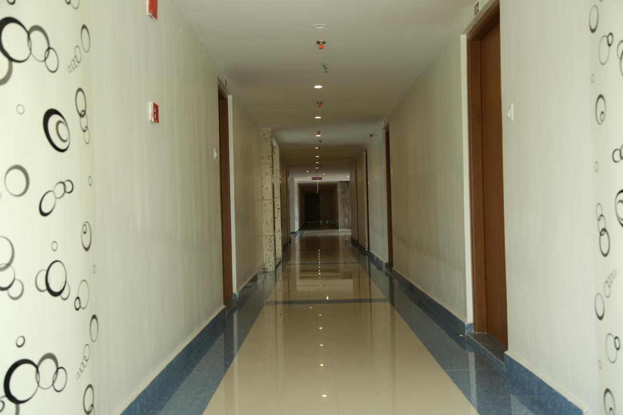 Rio Grande Residency Hotel Madurai Exterior photo