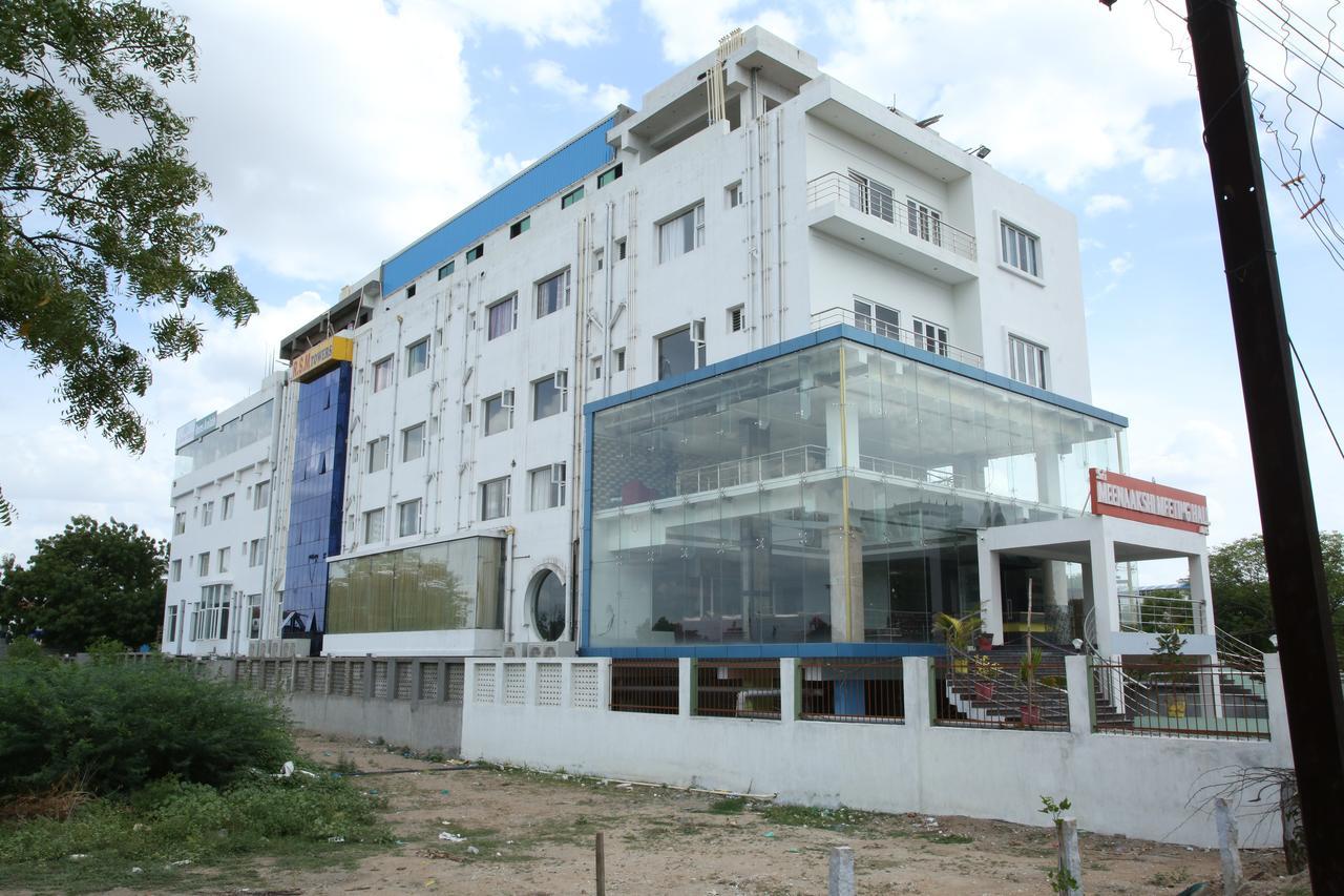 Rio Grande Residency Hotel Madurai Exterior photo